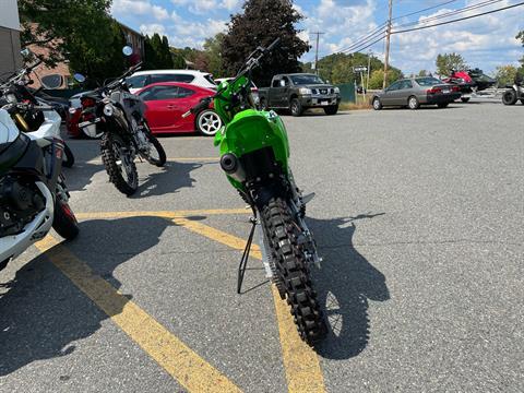 2025 Kawasaki KX 112 in North Chelmsford, Massachusetts - Photo 6