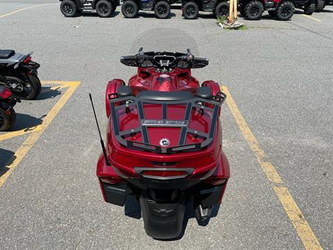 2018 Can-Am Spyder F3 Limited in North Chelmsford, Massachusetts - Photo 13