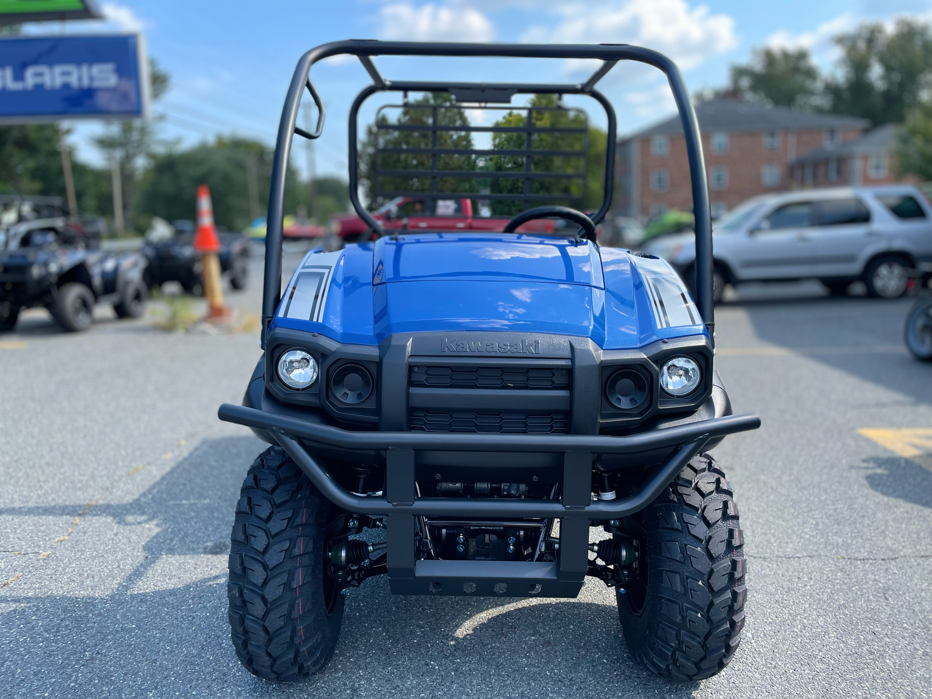 2025 Kawasaki MULE SX 4x4 XC in North Chelmsford, Massachusetts - Photo 2