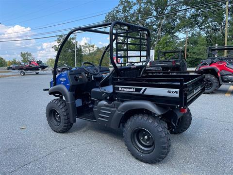 2025 Kawasaki MULE SX 4x4 XC in North Chelmsford, Massachusetts - Photo 3