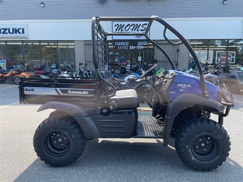 2025 Kawasaki MULE SX 4x4 XC in North Chelmsford, Massachusetts - Photo 6