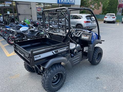 2025 Kawasaki MULE SX 4x4 XC in North Chelmsford, Massachusetts - Photo 8