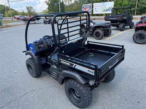 2025 Kawasaki MULE SX 4x4 XC in North Chelmsford, Massachusetts - Photo 10