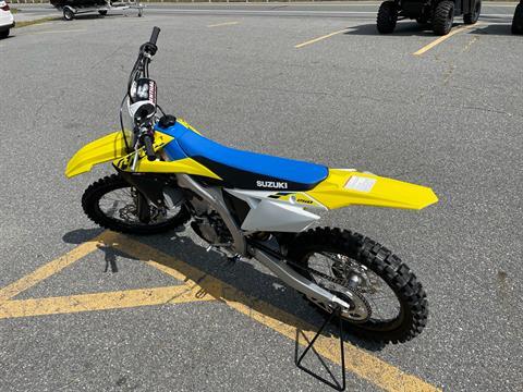 2025 Suzuki RM-Z250 in North Chelmsford, Massachusetts - Photo 7