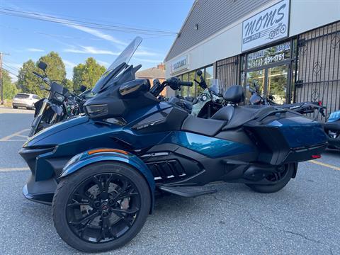 2022 Can-Am Spyder RT in North Chelmsford, Massachusetts - Photo 1