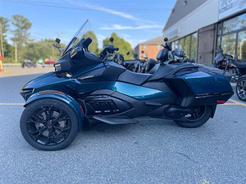 2022 Can-Am Spyder RT in North Chelmsford, Massachusetts - Photo 4