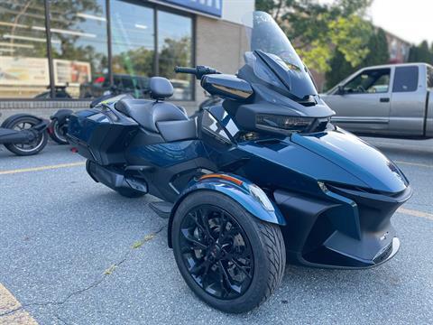 2022 Can-Am Spyder RT in North Chelmsford, Massachusetts - Photo 5