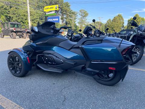 2022 Can-Am Spyder RT in North Chelmsford, Massachusetts - Photo 7