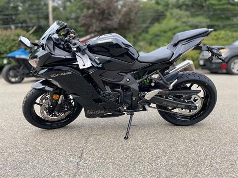 2024 Kawasaki Ninja ZX-4RR ABS in North Chelmsford, Massachusetts - Photo 6