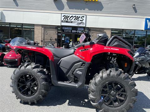 2024 Can-Am Outlander X MR 700 in North Chelmsford, Massachusetts