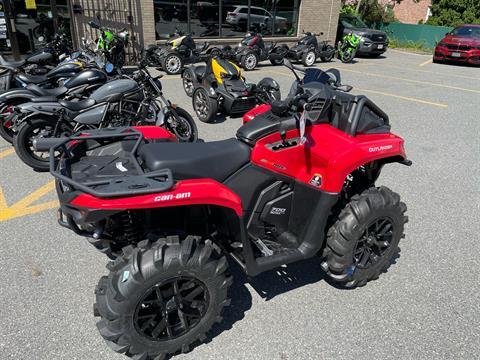 2024 Can-Am Outlander X MR 700 in North Chelmsford, Massachusetts - Photo 3