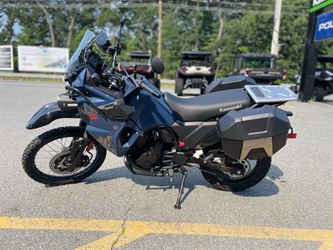 2024 Kawasaki KLR 650 Adventure ABS in North Chelmsford, Massachusetts - Photo 2