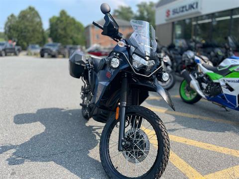 2024 Kawasaki KLR 650 Adventure ABS in North Chelmsford, Massachusetts - Photo 4