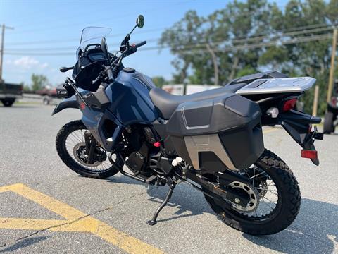 2024 Kawasaki KLR 650 Adventure ABS in North Chelmsford, Massachusetts - Photo 5