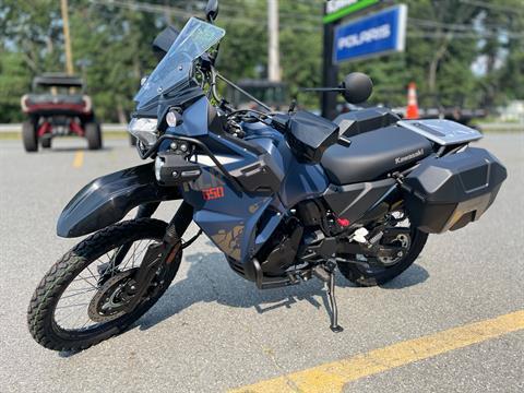 2024 Kawasaki KLR 650 Adventure ABS in North Chelmsford, Massachusetts - Photo 7