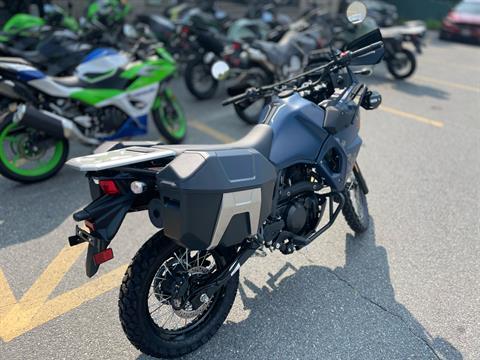 2024 Kawasaki KLR 650 Adventure ABS in North Chelmsford, Massachusetts - Photo 8