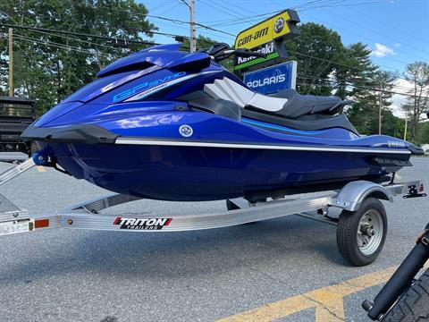 2024 Yamaha GP SVHO with Audio in North Chelmsford, Massachusetts