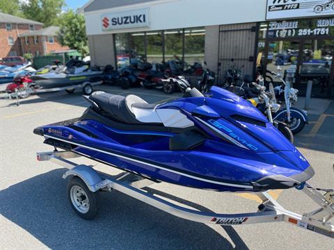 2024 Yamaha GP SVHO with Audio in North Chelmsford, Massachusetts