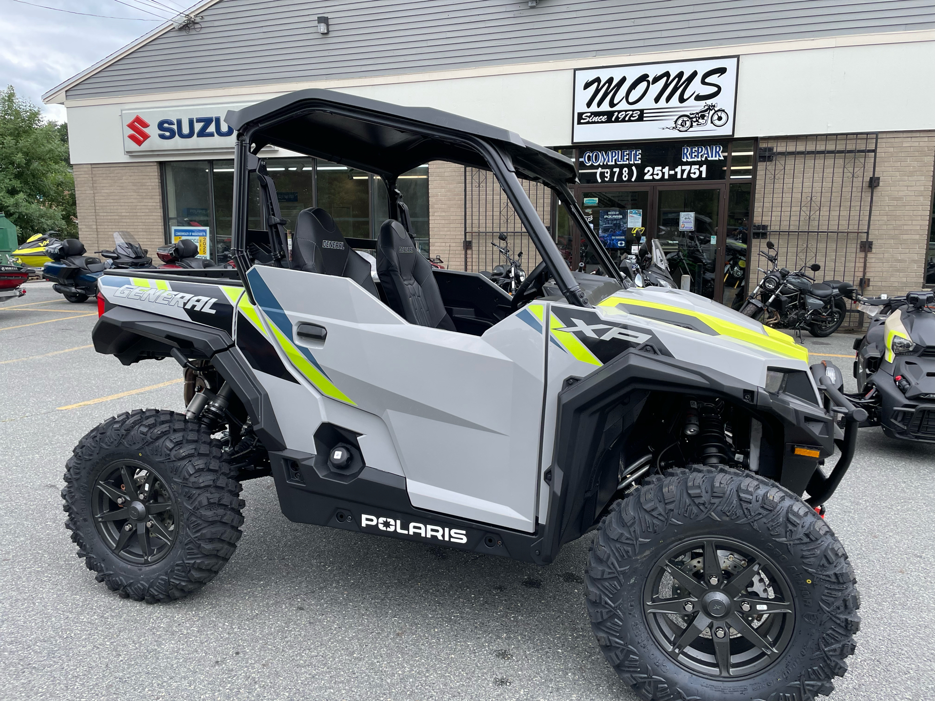 2024 Polaris General XP 1000 Sport in North Chelmsford, Massachusetts - Photo 1