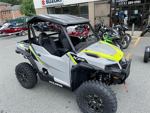 2024 Polaris General XP 1000 Sport in North Chelmsford, Massachusetts - Photo 6