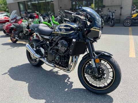 2024 Kawasaki Z900RS Cafe ABS in North Chelmsford, Massachusetts - Photo 5