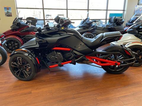 2024 Can-Am Spyder F3-S in North Chelmsford, Massachusetts - Photo 6