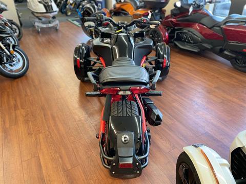 2024 Can-Am Spyder F3-S in North Chelmsford, Massachusetts - Photo 8