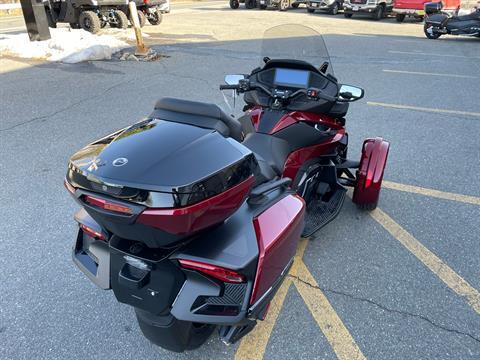 2024 Can-Am Spyder RT Limited in North Chelmsford, Massachusetts - Photo 5
