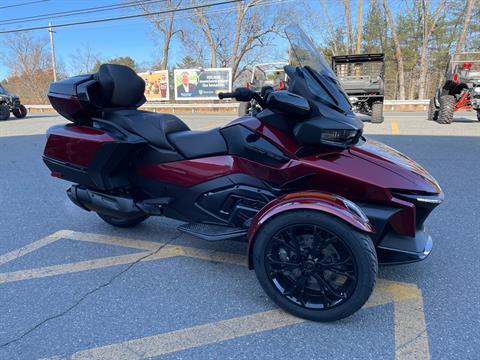 2024 Can-Am Spyder RT Limited in North Chelmsford, Massachusetts - Photo 12