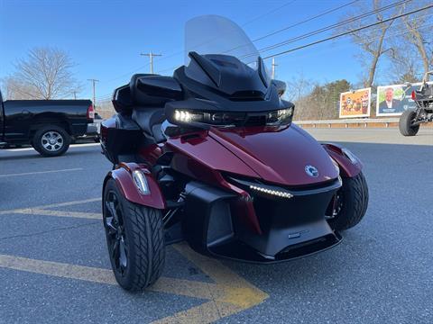 2024 Can-Am Spyder RT Limited in North Chelmsford, Massachusetts - Photo 3