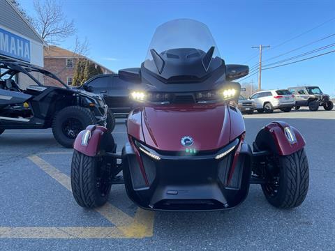 2024 Can-Am Spyder RT Limited in North Chelmsford, Massachusetts - Photo 4