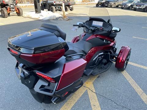 2024 Can-Am Spyder RT Limited in North Chelmsford, Massachusetts - Photo 9