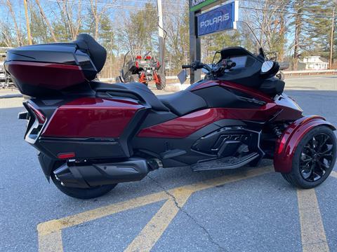 2024 Can-Am Spyder RT Limited in North Chelmsford, Massachusetts - Photo 10