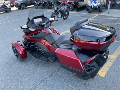 2024 Can-Am Spyder RT Limited in North Chelmsford, Massachusetts - Photo 11