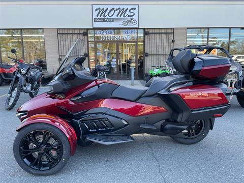 2024 Can-Am Spyder RT Limited in North Chelmsford, Massachusetts - Photo 12