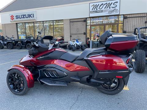 2024 Can-Am Spyder RT Limited in North Chelmsford, Massachusetts - Photo 16