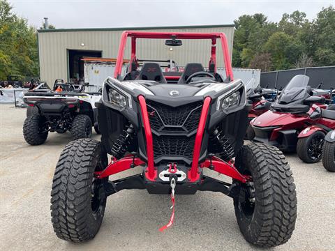 2025 Can-Am Maverick Sport X RC in North Chelmsford, Massachusetts - Photo 2