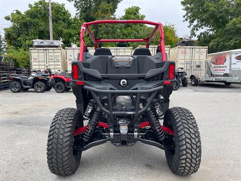 2025 Can-Am Maverick Sport X RC in North Chelmsford, Massachusetts - Photo 4