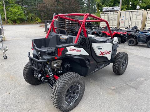 2025 Can-Am Maverick Sport X RC in North Chelmsford, Massachusetts - Photo 5