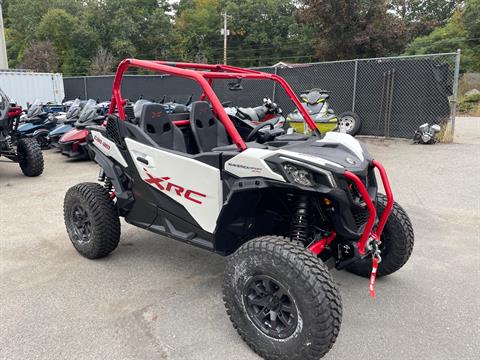 2025 Can-Am Maverick Sport X RC in North Chelmsford, Massachusetts - Photo 6