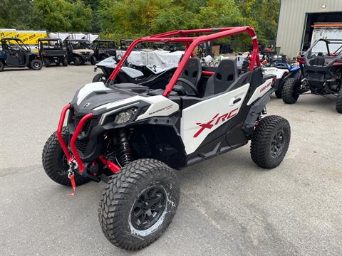 2025 Can-Am Maverick Sport X RC in North Chelmsford, Massachusetts - Photo 7