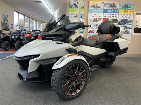 2024 Can-Am Spyder RT Sea-to-Sky in North Chelmsford, Massachusetts - Photo 8