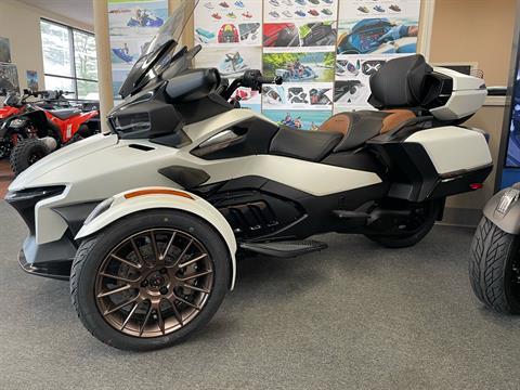 2024 Can-Am Spyder RT Sea-to-Sky in North Chelmsford, Massachusetts - Photo 9