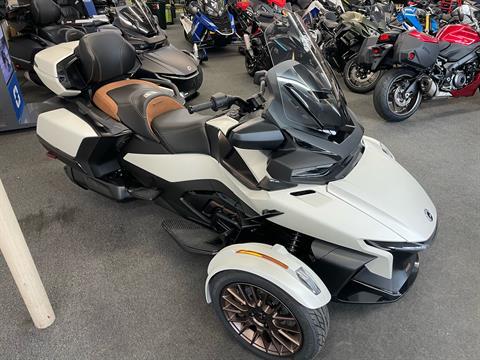 2024 Can-Am Spyder RT Sea-to-Sky in North Chelmsford, Massachusetts - Photo 10