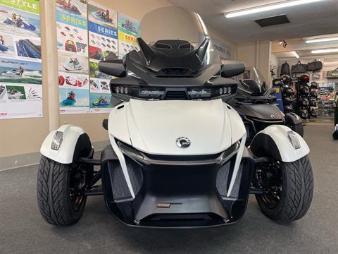 2024 Can-Am Spyder RT Sea-to-Sky in North Chelmsford, Massachusetts - Photo 11