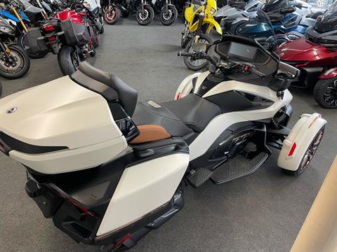2024 Can-Am Spyder RT Sea-to-Sky in North Chelmsford, Massachusetts - Photo 13