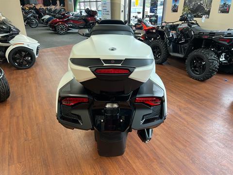 2024 Can-Am Spyder RT Sea-to-Sky in North Chelmsford, Massachusetts - Photo 5