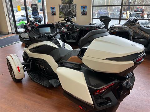 2024 Can-Am Spyder RT Sea-to-Sky in North Chelmsford, Massachusetts - Photo 7