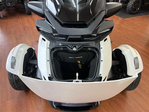 2024 Can-Am Spyder RT Sea-to-Sky in North Chelmsford, Massachusetts - Photo 10