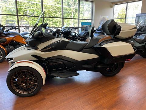 2024 Can-Am Spyder RT Sea-to-Sky in North Chelmsford, Massachusetts - Photo 13